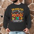 Thankful For My Little Turkeys Teacher Thanksgiving Teachers Men Graphic Sweatshirt, novelty gifts, funny gifts Thankful For My Little Turkeys Teacher Thanksgiving Teachers Men Graphic Sweatshirt, novelty gifts, funny gifts