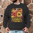 Thanksgiving 67 Meme Science Teacher Periodic Table Women Men Graphic Sweatshirt, novelty gifts, funny gifts