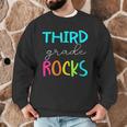 Third Grade Rocks Shirt Team 3rd Grade Teacher Men Graphic Sweatshirt, novelty gifts, funny gifts Third Grade Rocks Shirt Team 3rd Grade Teacher Men Graphic Sweatshirt, novelty gifts, funny gifts