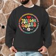 Toddler Squad Pre-K Teacher Pre School Back To School Men Graphic Sweatshirt, novelty gifts, funny gifts Toddler Squad Pre-K Teacher Pre School Back To School Men Graphic Sweatshirt, novelty gifts, funny gifts