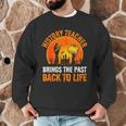 History Teacher Brings Past Back To Life Halloween Zombie Men Graphic Sweatshirt, novelty gifts, funny gifts History Teacher Brings Past Back To Life Halloween Zombie Men Graphic Sweatshirt, novelty gifts, funny gifts