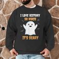 History Teacher Halloween History Class School For Men Women Kids Men Graphic Sweatshirt, novelty gifts, funny gifts