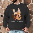 History Teacher Love Autumn Fall Gnome For Teachers For Men Women Men Graphic Sweatshirt, novelty gifts, funny gifts History Teacher Love Autumn Fall Gnome For Teachers For Men Women Men Graphic Sweatshirt, novelty gifts, funny gifts