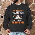 History Teacher School Shirt Halloween Educator Men Women Kids Men Graphic Sweatshirt, novelty gifts, funny gifts
