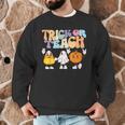 Trick Or Teach Cute Halloween Teacher Men Graphic Sweatshirt, novelty gifts, funny gifts Trick Or Teach Cute Halloween Teacher Men Graphic Sweatshirt, novelty gifts, funny gifts