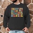 Twin Day Friends Teacher Twinning With My Bestie Matching Men Graphic Sweatshirt, novelty gifts, funny gifts Twin Day Friends Teacher Twinning With My Bestie Matching Men Graphic Sweatshirt, novelty gifts, funny gifts