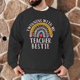Twinning With My Teacher Bestie Spirit Week Girls Day Kids Men Graphic Sweatshirt, novelty gifts, funny gifts Twinning With My Teacher Bestie Spirit Week Girls Day Kids Men Graphic Sweatshirt, novelty gifts, funny gifts
