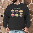 Types Of Pie Pi Day Math Teacher Geek 314 Math Pun Men Graphic Sweatshirt, novelty gifts, funny gifts Types Of Pie Pi Day Math Teacher Geek 314 Math Pun Men Graphic Sweatshirt, novelty gifts, funny gifts