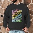 Unicorn Principal Back To School Teacher Appreciation Men Graphic Sweatshirt, novelty gifts, funny gifts Unicorn Principal Back To School Teacher Appreciation Men Graphic Sweatshirt, novelty gifts, funny gifts