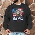 US History Teacher Boston Spilling The Tea Since 1773 Men Graphic Sweatshirt, novelty gifts, funny gifts US History Teacher Boston Spilling The Tea Since 1773 Men Graphic Sweatshirt, novelty gifts, funny gifts