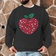 Valentines Day Teacher Hearts Apple Love Teach Women Men Men Graphic Sweatshirt, novelty gifts, funny gifts Valentines Day Teacher Hearts Apple Love Teach Women Men Men Graphic Sweatshirt, novelty gifts, funny gifts