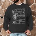 Wellness Wednesday Nurse Counselor Teacher Quotes Men Graphic Sweatshirt, novelty gifts, funny gifts Wellness Wednesday Nurse Counselor Teacher Quotes Men Graphic Sweatshirt, novelty gifts, funny gifts