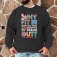 Why Fit In Doctor Teacher Cat In Hat Cool Autism Awareness Men Women Kids Men Graphic Sweatshirt, novelty gifts, funny gifts Why Fit In Doctor Teacher Cat In Hat Cool Autism Awareness Men Women Kids Men Graphic Sweatshirt, novelty gifts, funny gifts