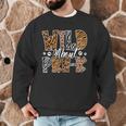 Wild About Pre-K Teacher Student First Day Of Kindergarten Men Graphic Sweatshirt, novelty gifts, funny gifts
