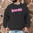 Women Retro Pink Scientist Science Teacher Back To School Men Graphic Sweatshirt, novelty gifts, funny gifts Women Retro Pink Scientist Science Teacher Back To School Men Graphic Sweatshirt, novelty gifts, funny gifts