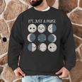 Women Science Teacher Moon Phases Scientist Back To School Men Graphic Sweatshirt, novelty gifts, funny gifts Women Science Teacher Moon Phases Scientist Back To School Men Graphic Sweatshirt, novelty gifts, funny gifts