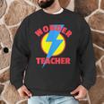 Wonder Teacher Teacher Halloween Tshirt Men Graphic Sweatshirt, novelty gifts, funny gifts Wonder Teacher Teacher Halloween Tshirt Men Graphic Sweatshirt, novelty gifts, funny gifts