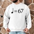 67 Music Meme Slang Musician Kids Music Teacher Men Graphic Sweatshirt, novelty gifts, funny gifts 67 Music Meme Slang Musician Kids Music Teacher Men Graphic Sweatshirt, novelty gifts, funny gifts