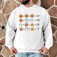67 Order Operations Math Teacher Halloween Costume Math Fun Men Graphic Sweatshirt, novelty gifts, funny gifts 67 Order Operations Math Teacher Halloween Costume Math Fun Men Graphic Sweatshirt, novelty gifts, funny gifts