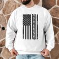 ASL Flag Sign Language Deaf ASL Teacher For Men Women Men Graphic Sweatshirt, novelty gifts, funny gifts ASL Flag Sign Language Deaf ASL Teacher For Men Women Men Graphic Sweatshirt, novelty gifts, funny gifts