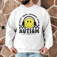 Autism Awareness Acceptance Special Education Teacher Kids Men Graphic Sweatshirt, novelty gifts, funny gifts