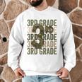 Camo Team 3rd Grade Squad Back To School Teacher Kids Boys Men Graphic Sweatshirt, novelty gifts, funny gifts Camo Team 3rd Grade Squad Back To School Teacher Kids Boys Men Graphic Sweatshirt, novelty gifts, funny gifts
