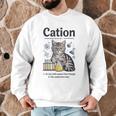 Cation Shirt Cat Science Chemistry Teacher Chemist Pun Men Graphic Sweatshirt, novelty gifts, funny gifts Cation Shirt Cat Science Chemistry Teacher Chemist Pun Men Graphic Sweatshirt, novelty gifts, funny gifts