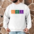Chemisty Science Teacher Periodic Table Halloween Men Graphic Sweatshirt, novelty gifts, funny gifts Chemisty Science Teacher Periodic Table Halloween Men Graphic Sweatshirt, novelty gifts, funny gifts