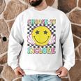 Choose To Include Special Education Teacher Autism Awareness Men Graphic Sweatshirt, novelty gifts, funny gifts