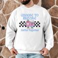 Choose To Include Special Education Teacher Autism Awareness Men Graphic Sweatshirt, novelty gifts, funny gifts