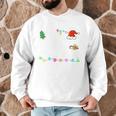 Is It Christmas Break Yet Teacher Xmas Light Santa Hat Men Graphic Sweatshirt, novelty gifts, funny gifts Is It Christmas Break Yet Teacher Xmas Light Santa Hat Men Graphic Sweatshirt, novelty gifts, funny gifts
