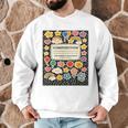 Composition Notebook Costume Teacher Matching Halloween Book Men Graphic Sweatshirt, novelty gifts, funny gifts Composition Notebook Costume Teacher Matching Halloween Book Men Graphic Sweatshirt, novelty gifts, funny gifts