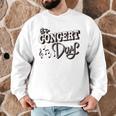 The Concert Day Elementary Music Teacher First Day Of School Men Graphic Sweatshirt, novelty gifts, funny gifts