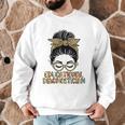 Cute Educational Diagnostician Teacher Appreciation Week Men Women Men Graphic Sweatshirt, novelty gifts, funny gifts