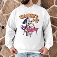 Cute Elementary School Student Dog Teacher's Pet Men Graphic Sweatshirt, novelty gifts, funny gifts Cute Elementary School Student Dog Teacher's Pet Men Graphic Sweatshirt, novelty gifts, funny gifts