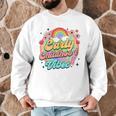Daycare Teacher Daycare Provider Early Childhood Vibes Men Graphic Sweatshirt, novelty gifts, funny gifts Daycare Teacher Daycare Provider Early Childhood Vibes Men Graphic Sweatshirt, novelty gifts, funny gifts