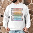 Executive Functioning Skills Back To School Sped Teacher SLP Men Graphic Sweatshirt, novelty gifts, funny gifts