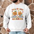 Fall In Love With Learning Teacher Student Autumn Pumpkin Men Graphic Sweatshirt, novelty gifts, funny gifts Fall In Love With Learning Teacher Student Autumn Pumpkin Men Graphic Sweatshirt, novelty gifts, funny gifts