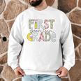 First Grade Dream Team Back To School 1st Grade Teacher Men Graphic Sweatshirt, novelty gifts, funny gifts First Grade Dream Team Back To School 1st Grade Teacher Men Graphic Sweatshirt, novelty gifts, funny gifts