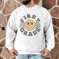 First Grade Teacher First Day Of 1st Grade Back To School Men Graphic Sweatshirt, novelty gifts, funny gifts First Grade Teacher First Day Of 1st Grade Back To School Men Graphic Sweatshirt, novelty gifts, funny gifts