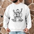 Frog Dissection Biology Anatomy Lab Science Teacher Men Graphic Sweatshirt, novelty gifts, funny gifts Frog Dissection Biology Anatomy Lab Science Teacher Men Graphic Sweatshirt, novelty gifts, funny gifts