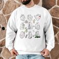 Ghost Science Teacher Chemistry Laboratory Halloween Costume Men Graphic Sweatshirt, novelty gifts, funny gifts Ghost Science Teacher Chemistry Laboratory Halloween Costume Men Graphic Sweatshirt, novelty gifts, funny gifts