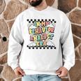Groovy ABA RBT Therapist In My Behavior Analyst Era Teacher Men Graphic Sweatshirt, novelty gifts, funny gifts Groovy ABA RBT Therapist In My Behavior Analyst Era Teacher Men Graphic Sweatshirt, novelty gifts, funny gifts
