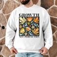 Growth Not Perfection Abstract Florals SPED Teacher Men Graphic Sweatshirt, novelty gifts, funny gifts Growth Not Perfection Abstract Florals SPED Teacher Men Graphic Sweatshirt, novelty gifts, funny gifts