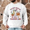 Halloween You Can't Scare Me I'm A School Teacher's Aide Men Graphic Sweatshirt, novelty gifts, funny gifts Halloween You Can't Scare Me I'm A School Teacher's Aide Men Graphic Sweatshirt, novelty gifts, funny gifts