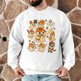 Halloween PE Teacher Costume Ghost Physical Education Men Graphic Sweatshirt, novelty gifts, funny gifts Halloween PE Teacher Costume Ghost Physical Education Men Graphic Sweatshirt, novelty gifts, funny gifts