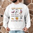 Halloween Reading Spooky Syllables Teacher Vintage Men Graphic Sweatshirt, novelty gifts, funny gifts Halloween Reading Spooky Syllables Teacher Vintage Men Graphic Sweatshirt, novelty gifts, funny gifts
