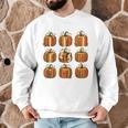 Halloween Teacher Fall Book Pumpkin Retro Reading Men Graphic Sweatshirt, novelty gifts, funny gifts Halloween Teacher Fall Book Pumpkin Retro Reading Men Graphic Sweatshirt, novelty gifts, funny gifts