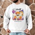Halloween Teacher Smell a Tiny Human Ghost Spooky Season Men Graphic Sweatshirt, novelty gifts, funny gifts Halloween Teacher Smell a Tiny Human Ghost Spooky Season Men Graphic Sweatshirt, novelty gifts, funny gifts