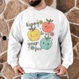 Happy To See Your Face Teacher Apple Men Graphic Sweatshirt, novelty gifts, funny gifts Happy To See Your Face Teacher Apple Men Graphic Sweatshirt, novelty gifts, funny gifts